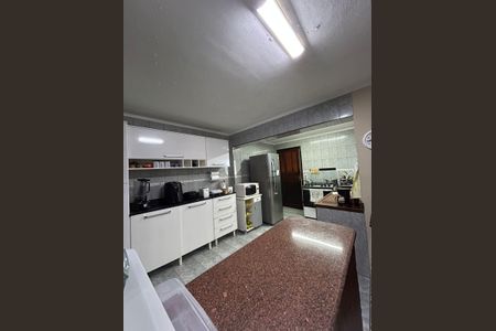 Casa à venda com 227m², 4 quartos e 3 vagasCozinha