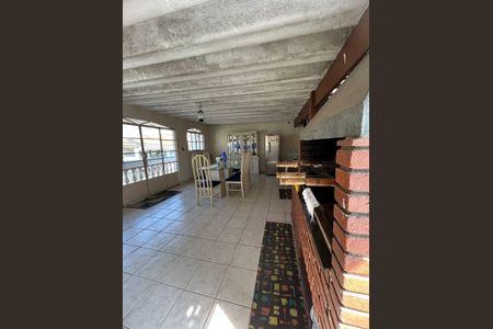 Casa à venda com 227m², 4 quartos e 3 vagasÁrea da Churrasqueira