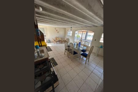 Cozinha de casa à venda com 4 quartos, 227m² em Vila Guiomar, Santo André