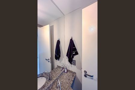 Apartamento para alugar com 119m², 3 quartos e 2 vagasLavabo