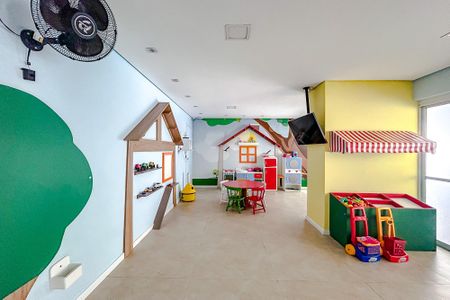 Apartamento para alugar com 119m², 3 quartos e 2 vagasBrinquedoteca