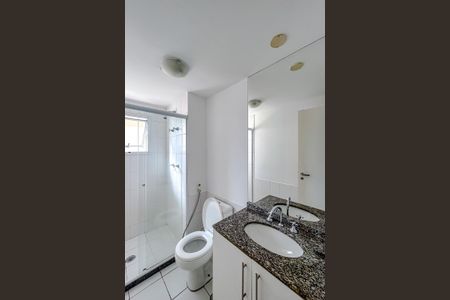 Apartamento para alugar com 119m², 3 quartos e 2 vagasBanheiro