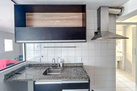 Apartamento para alugar com 119m², 3 quartos e 2 vagasCozinha - Armários