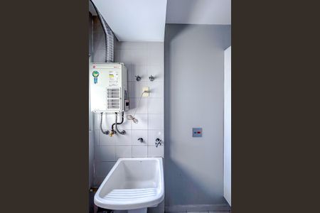 Apartamento para alugar com 119m², 3 quartos e 2 vagasÁrea de Serviço