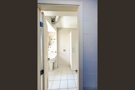 Apartamento para alugar com 119m², 3 quartos e 2 vagasBanheiro de serviço