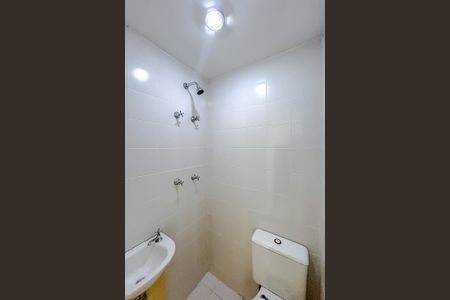 Apartamento para alugar com 119m², 3 quartos e 2 vagasBanheiro de serviço