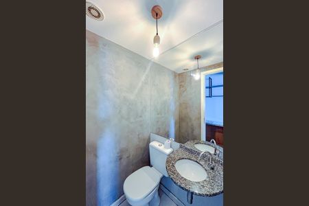 Apartamento para alugar com 119m², 3 quartos e 2 vagasLavabo