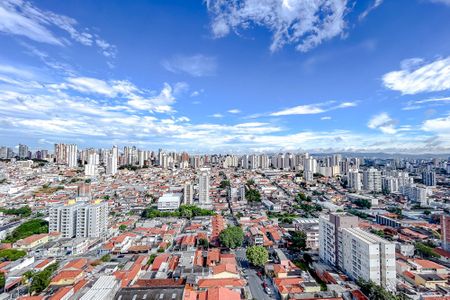 Apartamento para alugar com 119m², 3 quartos e 2 vagasVista da Suíte