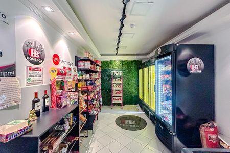 Apartamento para alugar com 119m², 3 quartos e 2 vagasÁrea comum