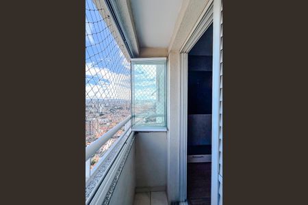 Apartamento para alugar com 119m², 3 quartos e 2 vagasVaaranda da Suíte