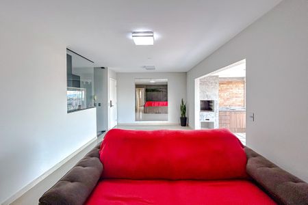 Apartamento para alugar com 119m², 3 quartos e 2 vagasSala