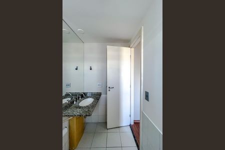 Apartamento para alugar com 119m², 3 quartos e 2 vagasBanheiro da Suíte