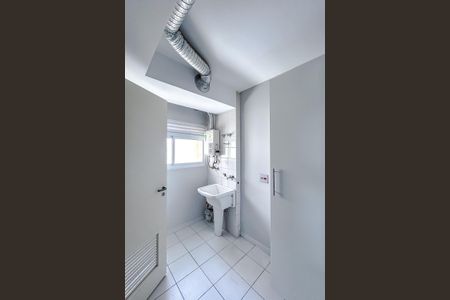 Apartamento para alugar com 119m², 3 quartos e 2 vagasÁrea de Serviço