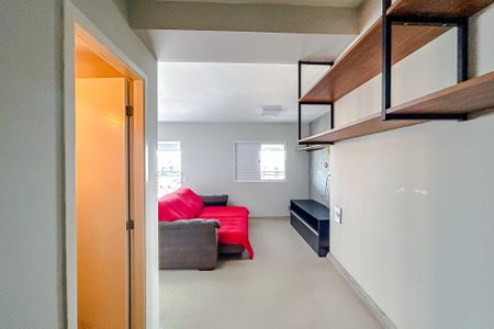 Apartamento para alugar com 119m², 3 quartos e 2 vagasSala