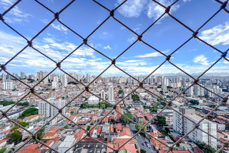 Apartamento para alugar com 119m², 3 quartos e 2 vagasVista da Varanda