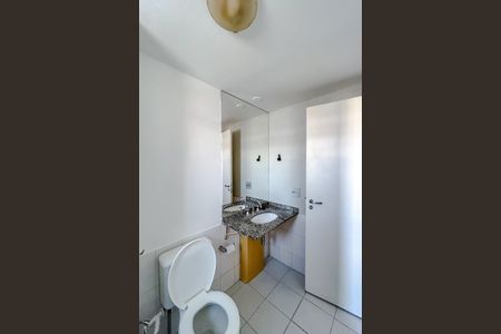 Apartamento para alugar com 119m², 3 quartos e 2 vagasBanheiro da Suíte