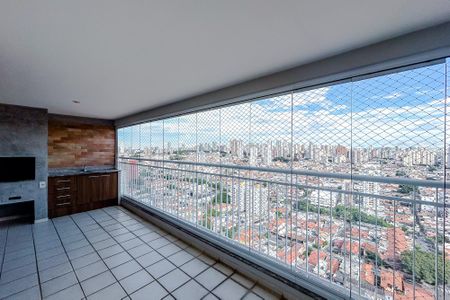 Apartamento para alugar com 119m², 3 quartos e 2 vagasVaranda