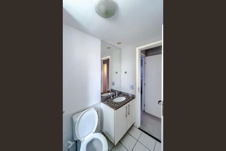 Apartamento para alugar com 119m², 3 quartos e 2 vagasBanheiro