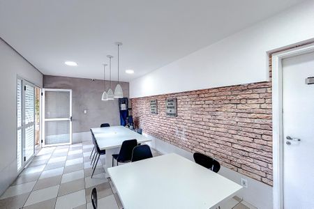 Apartamento para alugar com 119m², 3 quartos e 2 vagasÁrea comum