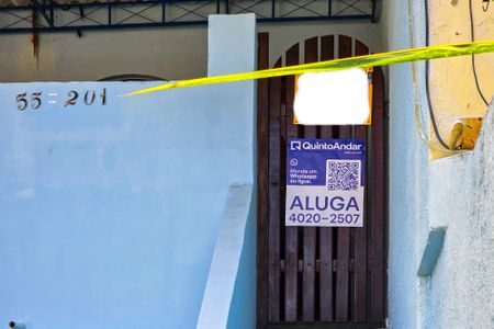 Casa para alugar com 203m², 2 quartos e 1 vaga Casa para alugar com 203m², 2 quartos e 1 vagaPlaca