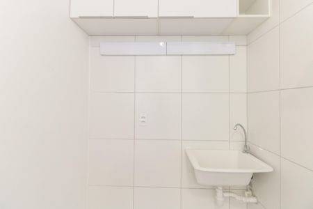 Apartamento para alugar com 34m², 2 quartos e sem vagaÁrea de Serviço 