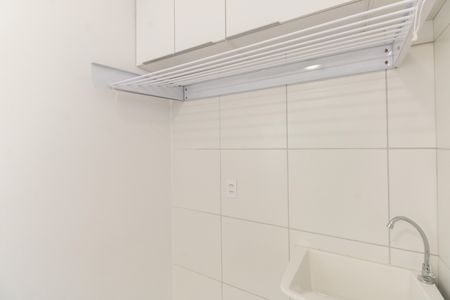 Apartamento para alugar com 34m², 2 quartos e sem vagaÁrea de Serviço 