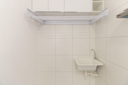 Apartamento para alugar com 34m², 2 quartos e sem vagaÁrea de Serviço 