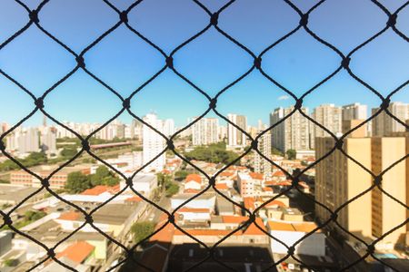 Sala - Vista de apartamento para alugar com 2 quartos, 34m² em Tatuapé, São Paulo