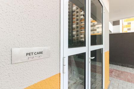 Apartamento para alugar com 34m², 2 quartos e sem vagaÁrea Comum 