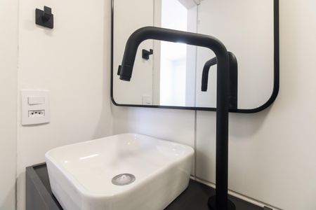 Apartamento para alugar com 34m², 2 quartos e sem vagaBanheiro 