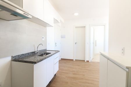 Apartamento para alugar com 34m², 2 quartos e sem vagaCozinha 