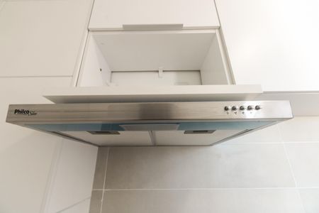 Apartamento para alugar com 34m², 2 quartos e sem vagaCozinha 