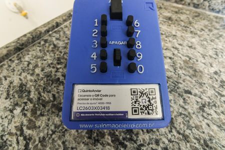 Apartamento para alugar com 34m², 2 quartos e sem vagaLockbox Instalada 