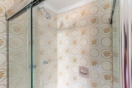 Apartamento para alugar com 136m², 3 quartos e 1 vagaBanheiro da Suíte