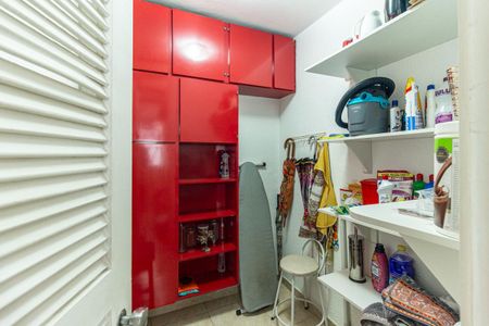 Apartamento para alugar com 136m², 3 quartos e 1 vagaQuarto de Serviço