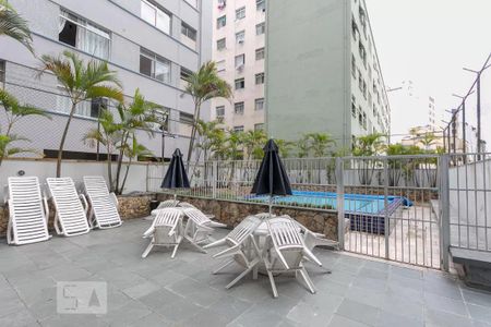 Apartamento para alugar com 136m², 3 quartos e 1 vagaPiscina