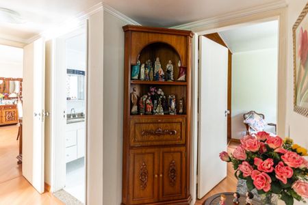 Apartamento para alugar com 136m², 3 quartos e 1 vagaCorredor