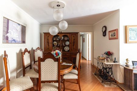 Apartamento para alugar com 136m², 3 quartos e 1 vagaSala