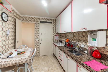 Apartamento para alugar com 136m², 3 quartos e 1 vagaCozinha