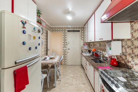Apartamento para alugar com 136m², 3 quartos e 1 vagaCozinha