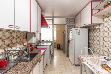 Apartamento para alugar com 136m², 3 quartos e 1 vagaCozinha