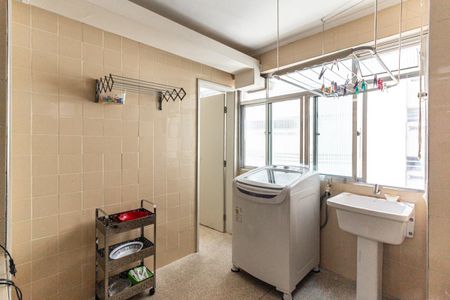 Apartamento para alugar com 136m², 3 quartos e 1 vagaÁrea de Serviço