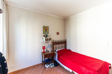 Apartamento para alugar com 136m², 3 quartos e 1 vagaQuarto 3