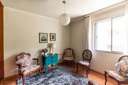 Apartamento para alugar com 136m², 3 quartos e 1 vagaQuarto 2