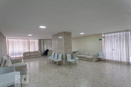Apartamento para alugar com 136m², 3 quartos e 1 vagaSalão de Festas
