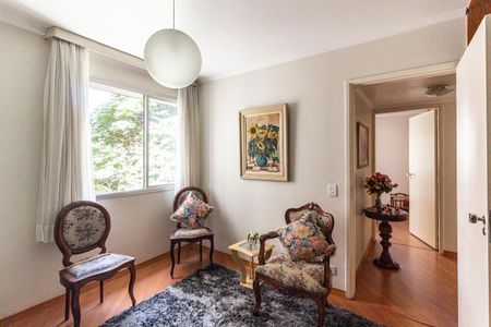 Apartamento para alugar com 136m², 3 quartos e 1 vagaQuarto 2