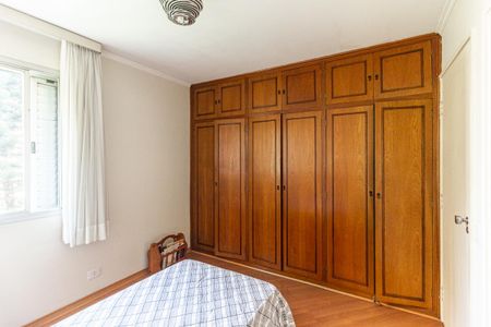 Apartamento para alugar com 136m², 3 quartos e 1 vagaQuarto da Suíte