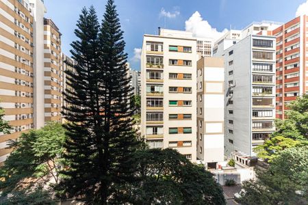 Apartamento para alugar com 136m², 3 quartos e 1 vagaVista do Quarto 3