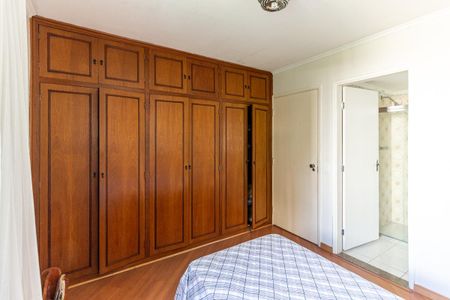 Apartamento para alugar com 136m², 3 quartos e 1 vagaQuarto da Suíte