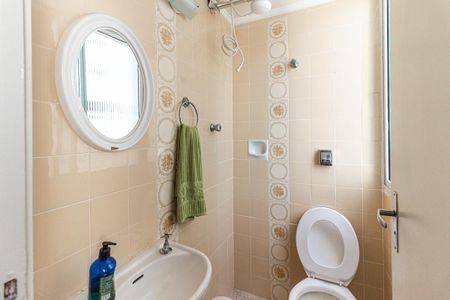 Apartamento para alugar com 136m², 3 quartos e 1 vagaBanheiro de Serviço